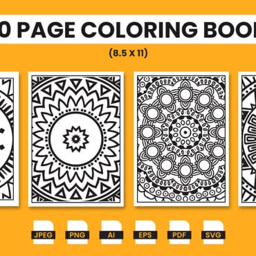 Design Coloring Illustrations Templates 309313