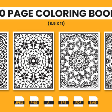 Design Coloring Illustrations Templates 309314