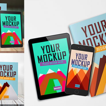 <a class=ContentLinkGreen href=/fr/kits_graphiques_templates_maquettes-de-produits.html>Maquettes de produits</a></font> mockup livre 309330