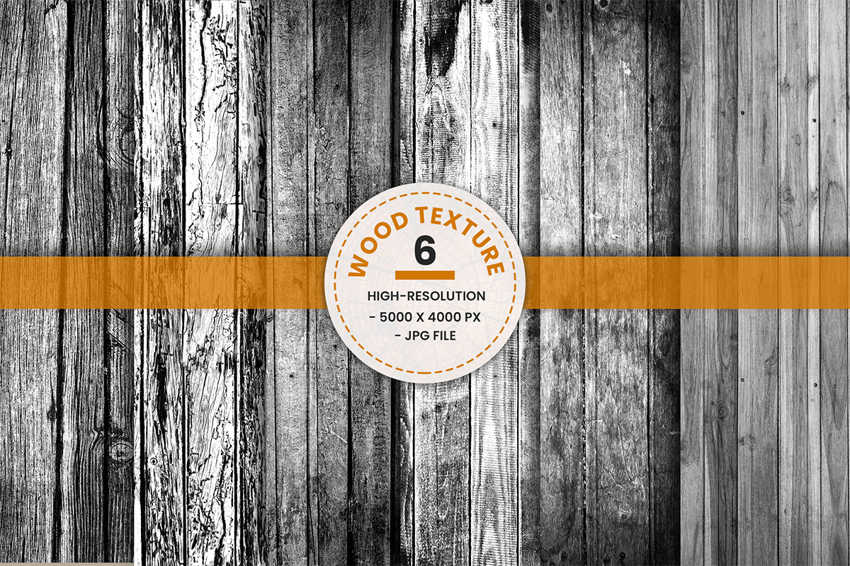 Rustic Vintage Wood Texture Background