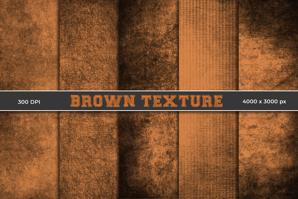 Brown texture background or wood texture digital paper