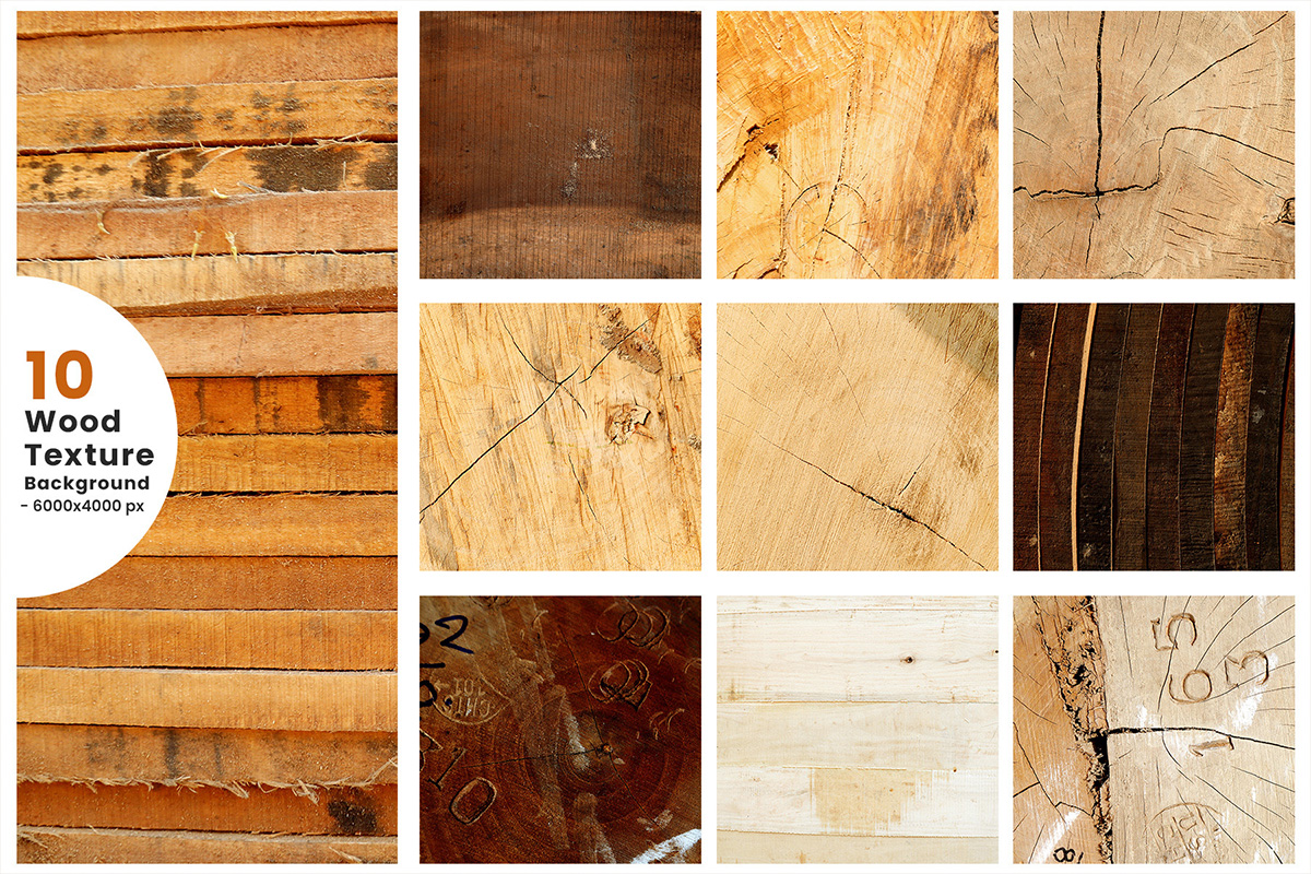 Wood table texture and Brown wooden textured flooring background