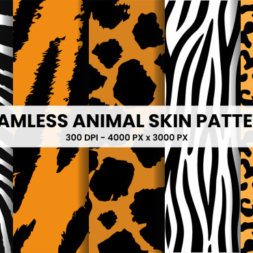 Animal Skin Backgrounds 309383