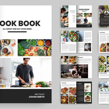 <a class=ContentLinkGreen href=/fr/kits_graphiques_templates_magazine.html>Magazine</a></font> recette livre 309406