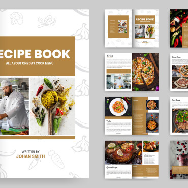 <a class=ContentLinkGreen href=/fr/kits_graphiques_templates_magazine.html>Magazine</a></font> recette livre 309407