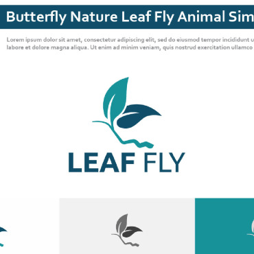 Nature Leaf Logo Templates 309473