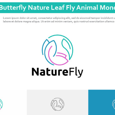 Nature Leaf Logo Templates 309475