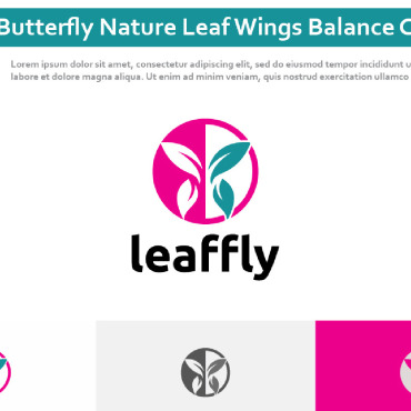 Nature Leaf Logo Templates 309476