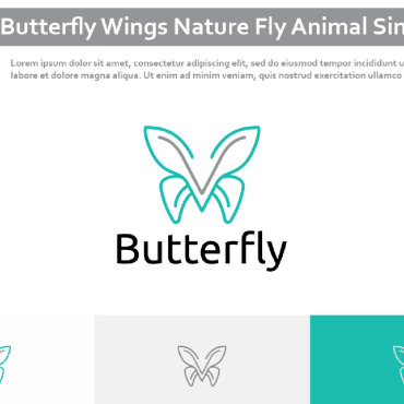 Wings Nature Logo Templates 309477