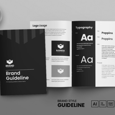 Guideline Guideline Corporate Identity 309509