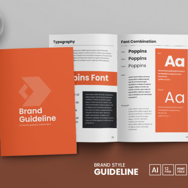 Guideline Guideline Corporate Identity 309510