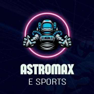 Gaming Game Logo Templates 309538