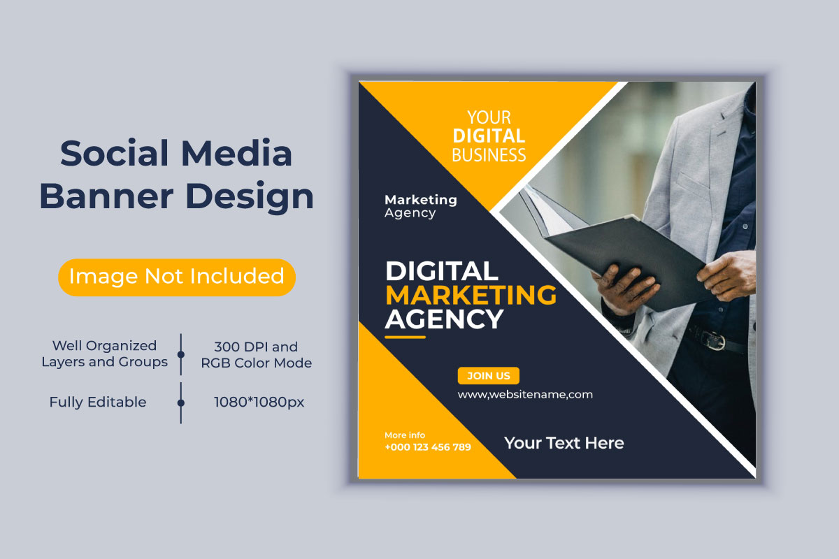 Digital Marketing Agency New Banner