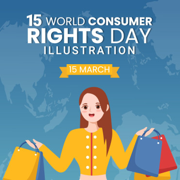 Consumer Rights Illustrations Templates 309822