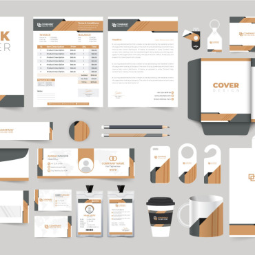 Brand Guideline Corporate Identity 309946