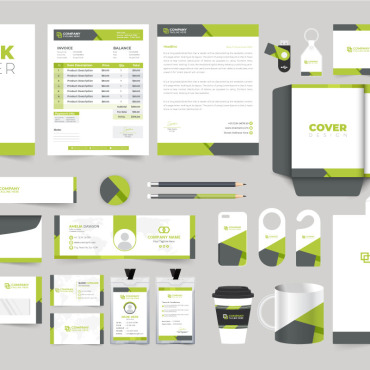 Brand Guideline Corporate Identity 309947