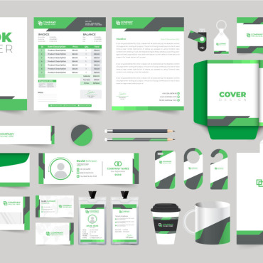 Brand Guideline Corporate Identity 309948