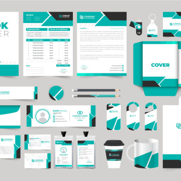 Brand Guideline Corporate Identity 309949