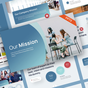 Business Consulting PowerPoint Templates 310004