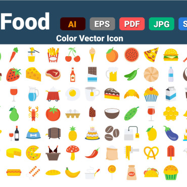 Icons Colors Icon Sets 310008