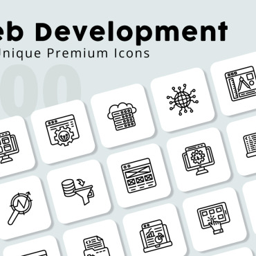Design Web Icon Sets 310010