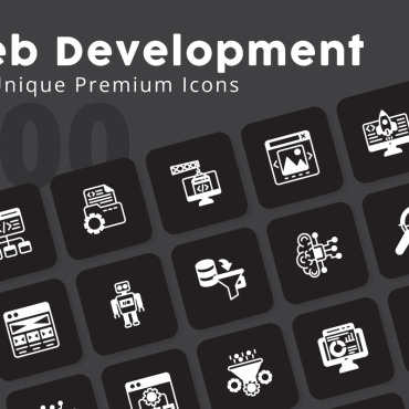 Design Web Icon Sets 310011