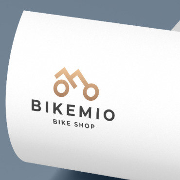Bicycle Bike Logo Templates 310024