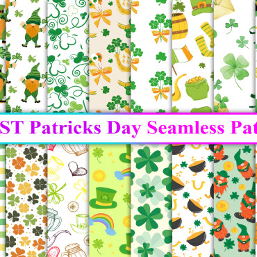 Patricks Day Patterns 310028