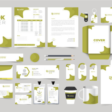 Guideline Presentation Corporate Identity 310038