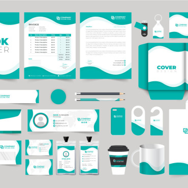 Guideline Presentation Corporate Identity 310040