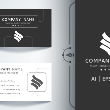 Identity Mockup  310041