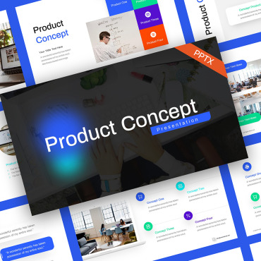 Business Plan PowerPoint Templates 310061