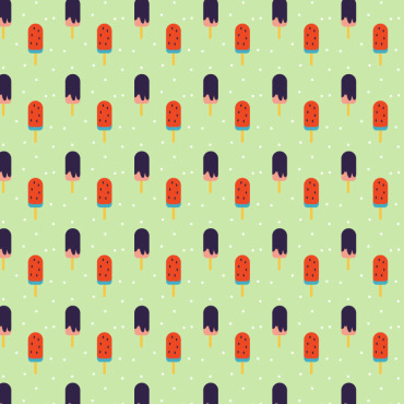 Lollies Cone Patterns 310072