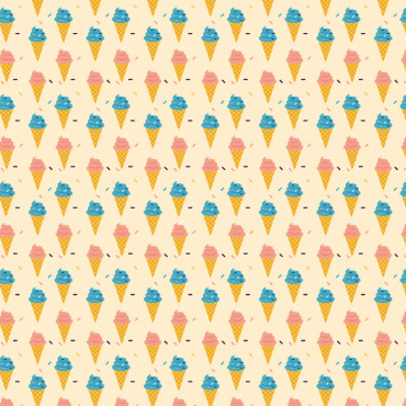 Lollies Cone Patterns 310073