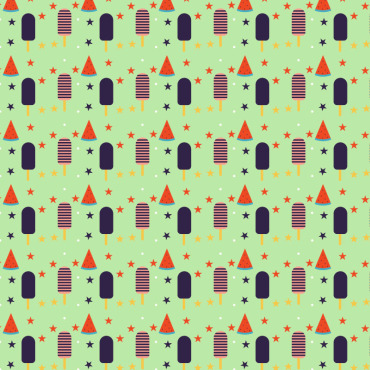Lollies Cone Patterns 310074