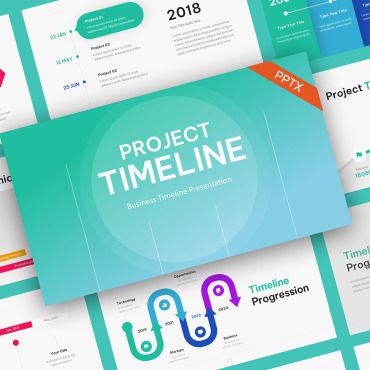 Business Plan PowerPoint Templates 310079