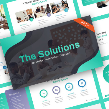 Business Plan PowerPoint Templates 310133