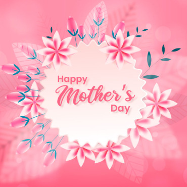 Mother Day Illustrations Templates 310142