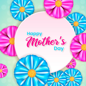 Mother Day Illustrations Templates 310143