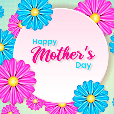 Mother Day Illustrations Templates 310144