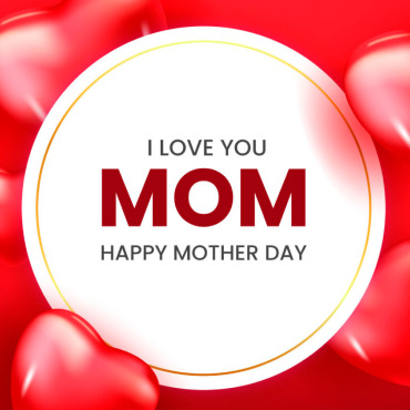 Mother Day Illustrations Templates 310145