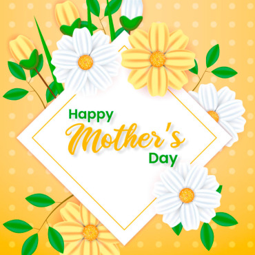 Mother Day Illustrations Templates 310147