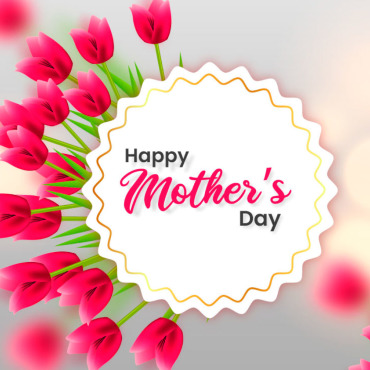 Mother Day Illustrations Templates 310150