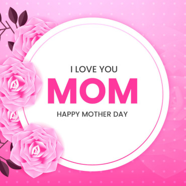 Mother Day Illustrations Templates 310151