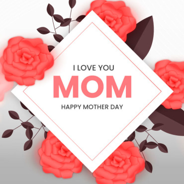 Mother Day Illustrations Templates 310153