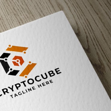 Bitcoin Building Logo Templates 310167
