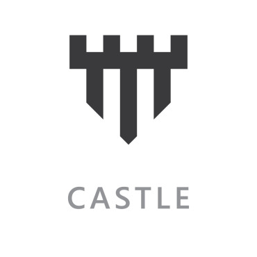 Castle Icon Logo Templates 310184