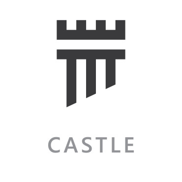 Castle Icon Logo Templates 310185