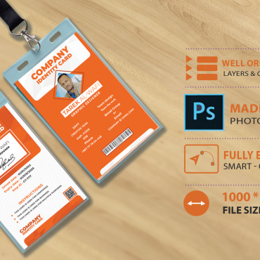 Business Card Corporate Identity 310240