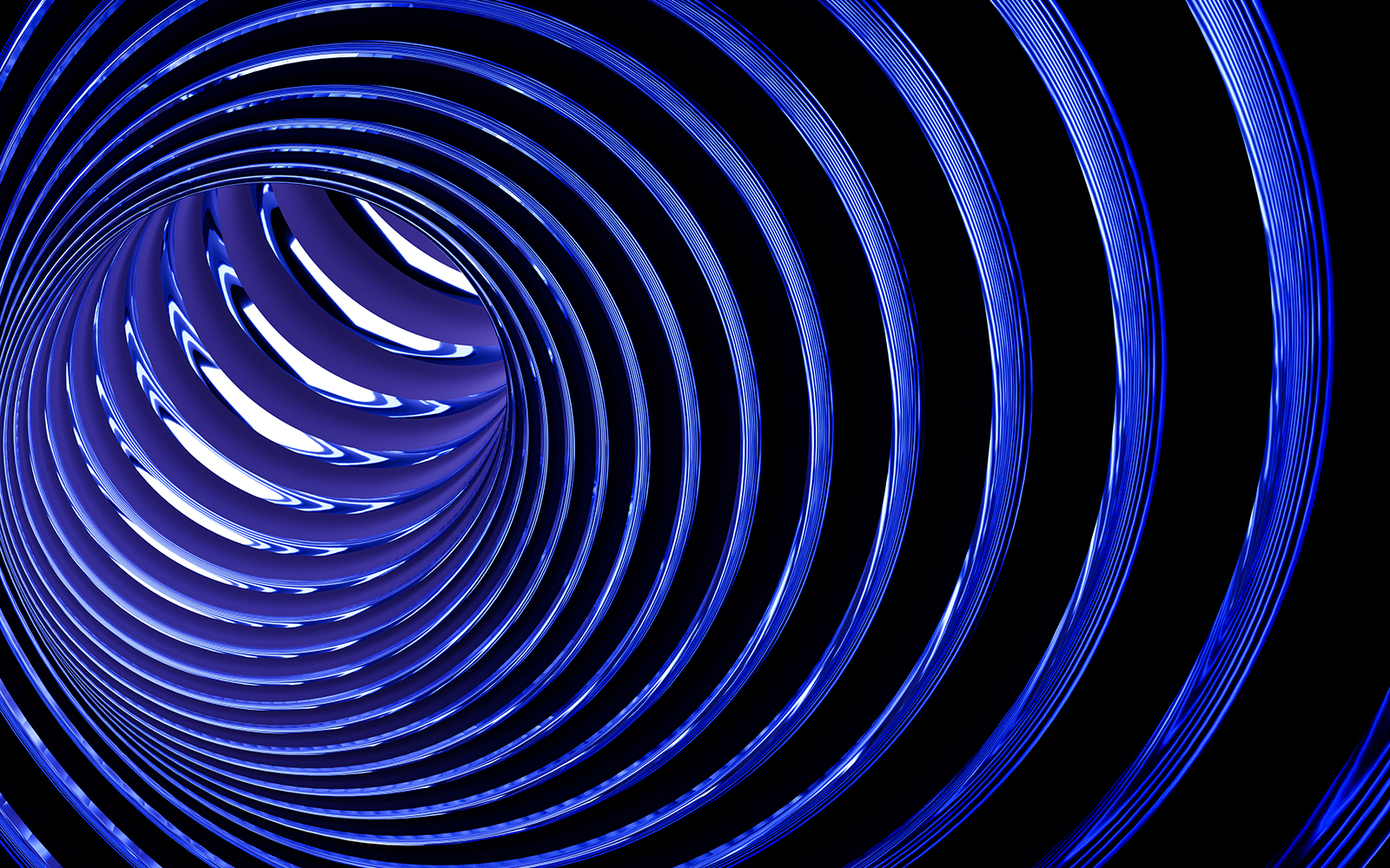 Abstract Tunnel Background 3